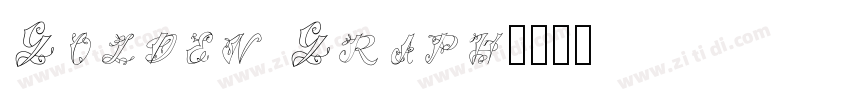 Golden Graph字体转换